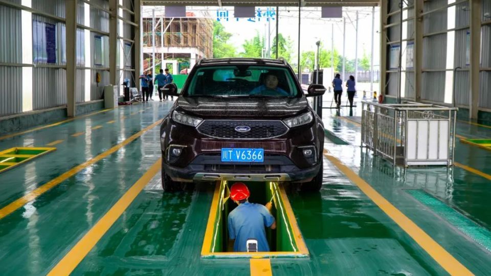 合肥首家新車落地一站式服務(wù)檢測站 高效服務(wù)引領(lǐng)全國機動車檢測新標準