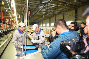 眼見(jiàn)為實(shí) 探訪一汽工廠，揭秘汽車制造與檢測(cè)之旅